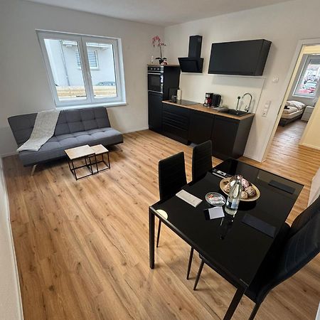City One Apartment Friedrichshafen Exterior foto