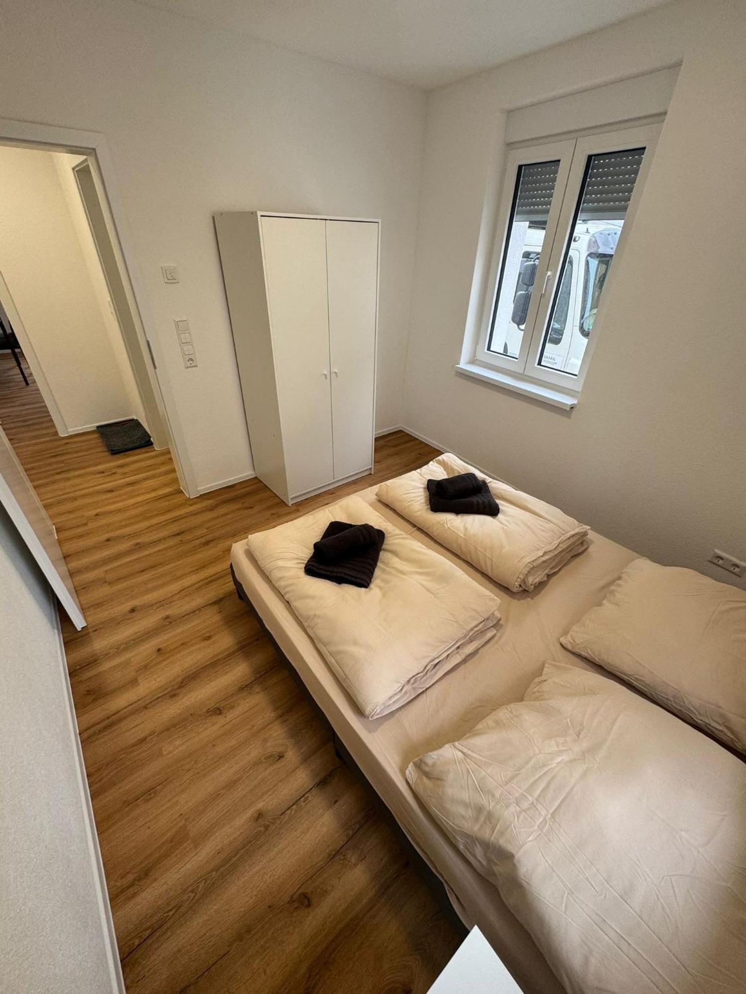 City One Apartment Friedrichshafen Exterior foto