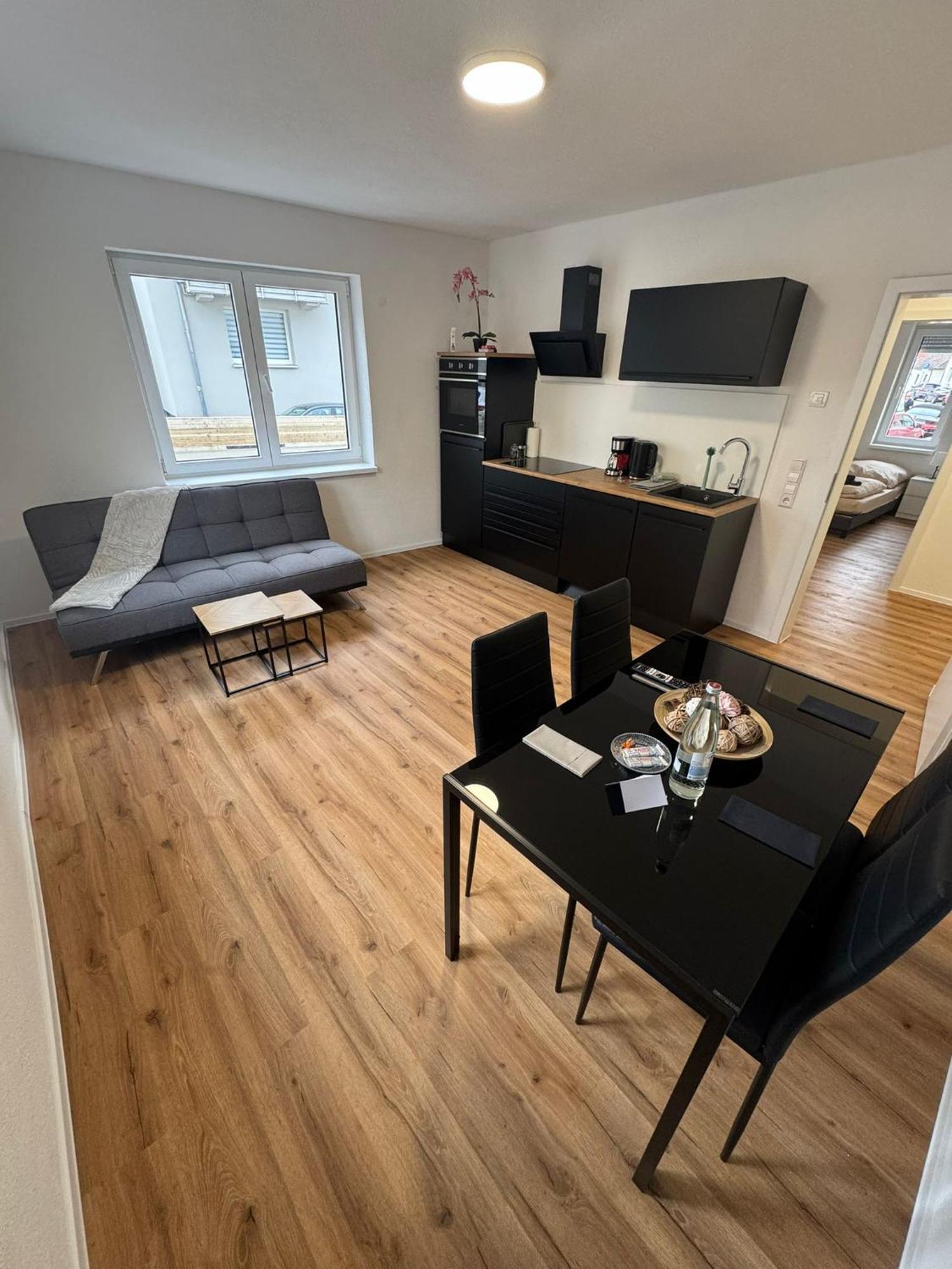 City One Apartment Friedrichshafen Exterior foto