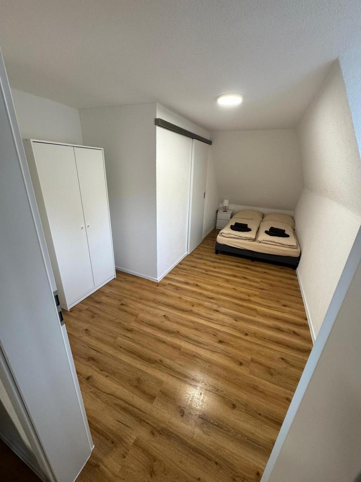 City One Apartment Friedrichshafen Exterior foto