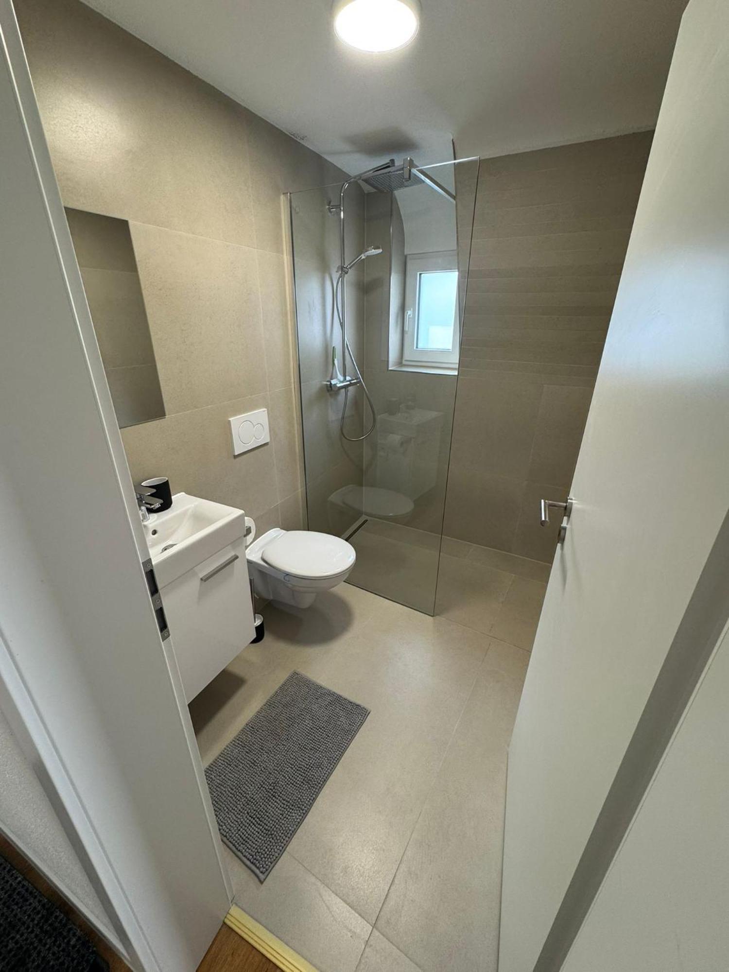 City One Apartment Friedrichshafen Exterior foto