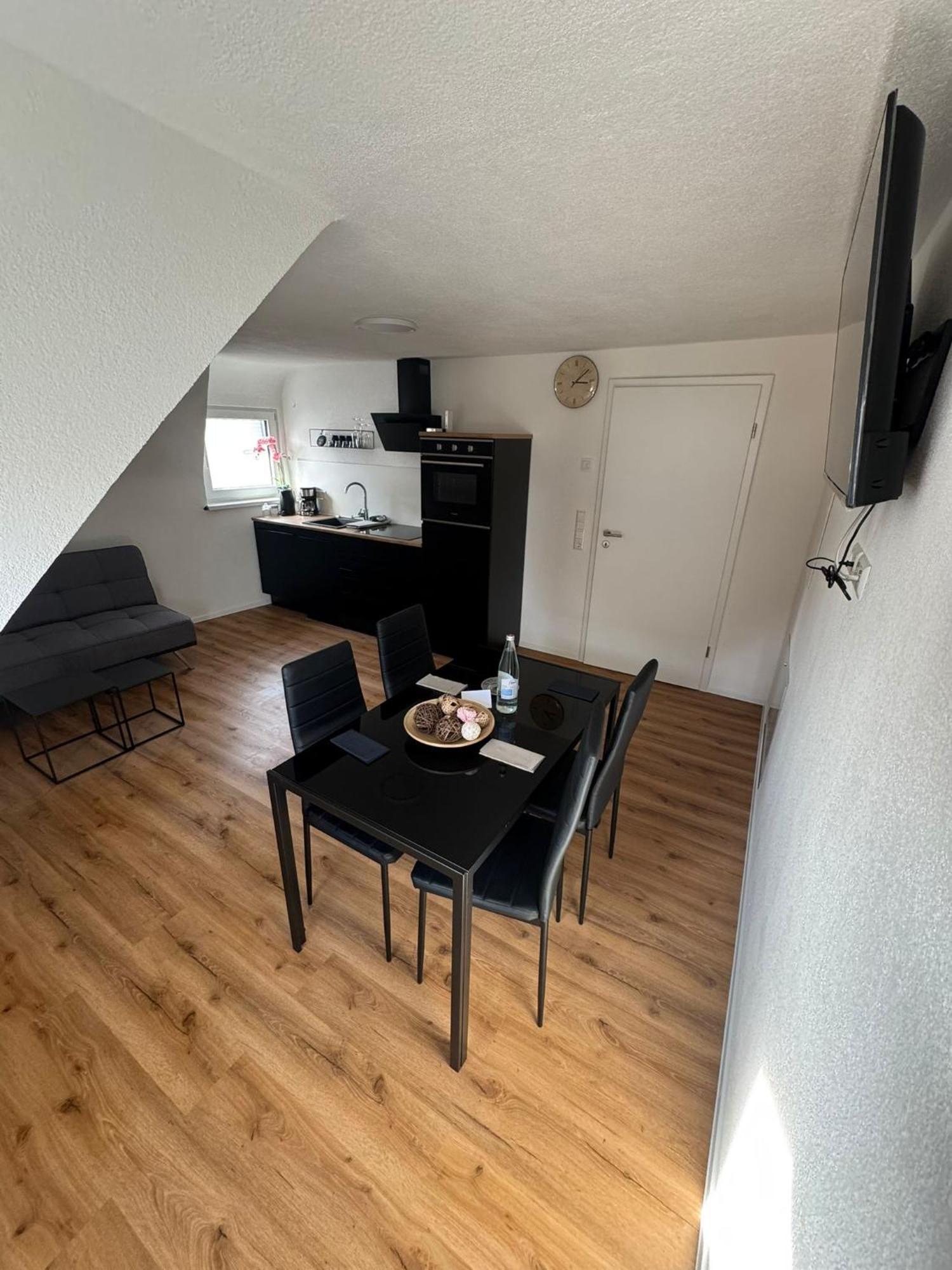 City One Apartment Friedrichshafen Exterior foto